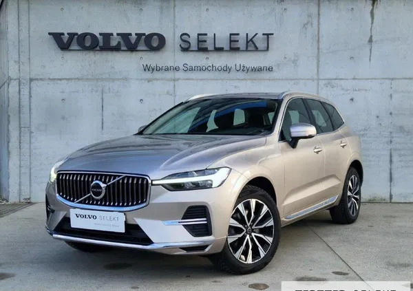 volvo mazowieckie Volvo XC 60 cena 209900 przebieg: 24385, rok produkcji 2023 z Tyszowce